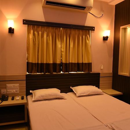 Hotel Sea Castle Calcutta Exterior foto
