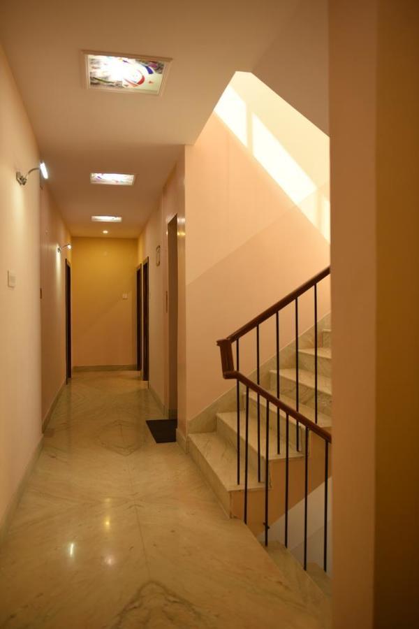 Hotel Sea Castle Calcutta Exterior foto