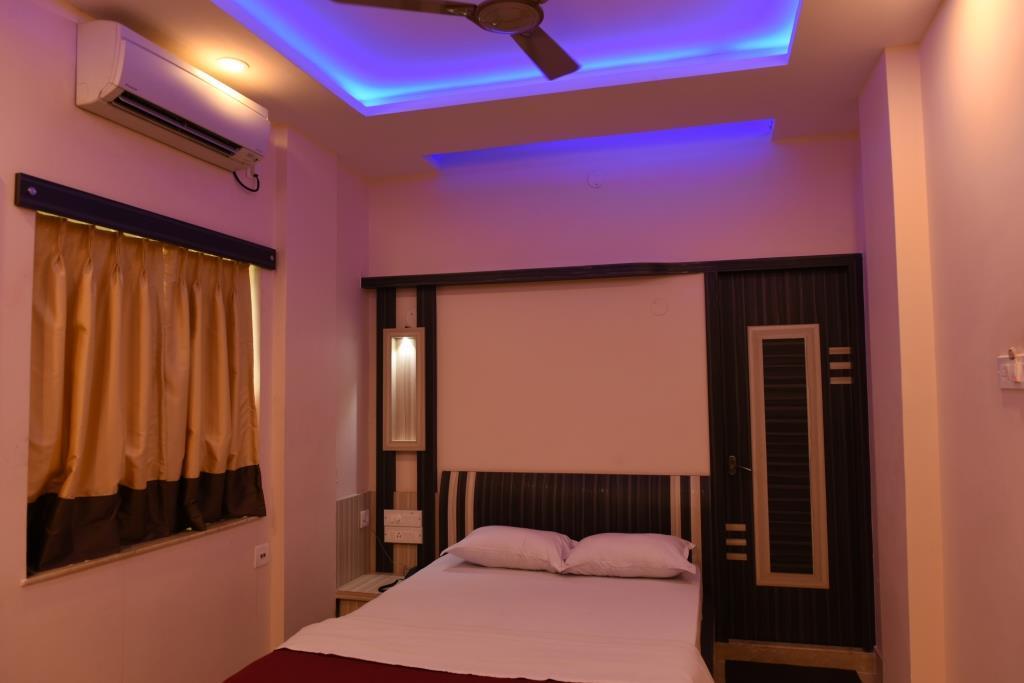 Hotel Sea Castle Calcutta Exterior foto
