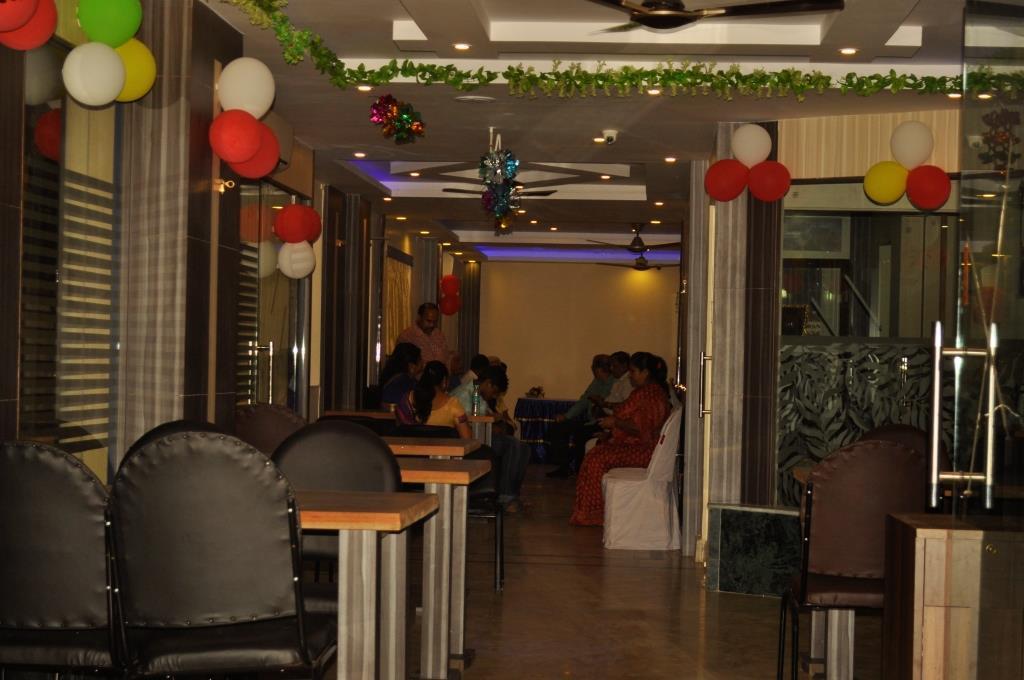 Hotel Sea Castle Calcutta Exterior foto