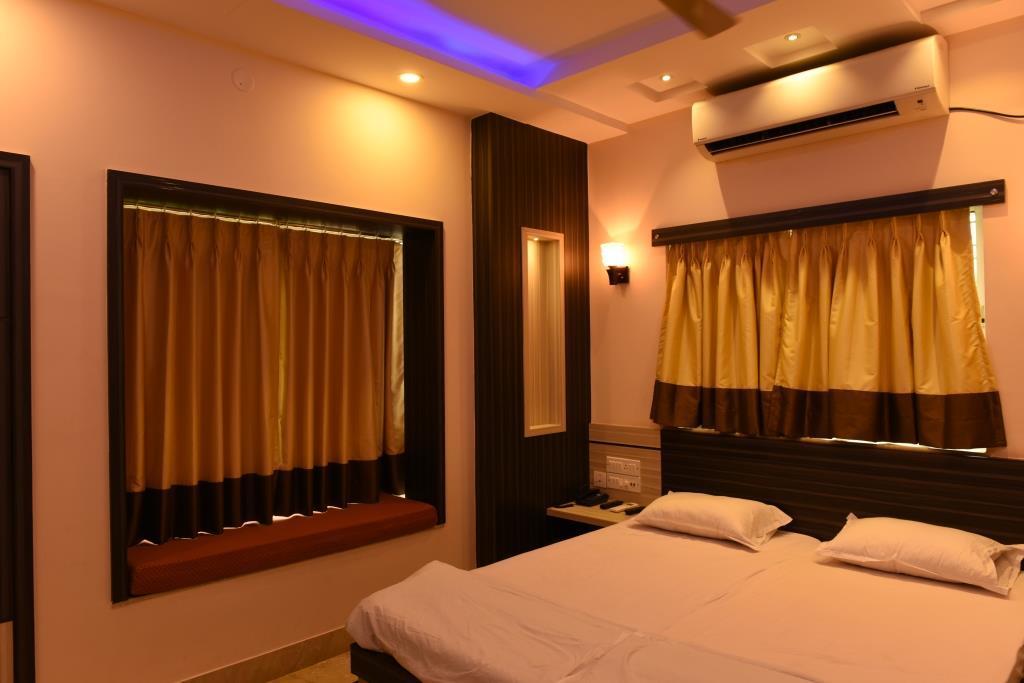 Hotel Sea Castle Calcutta Exterior foto